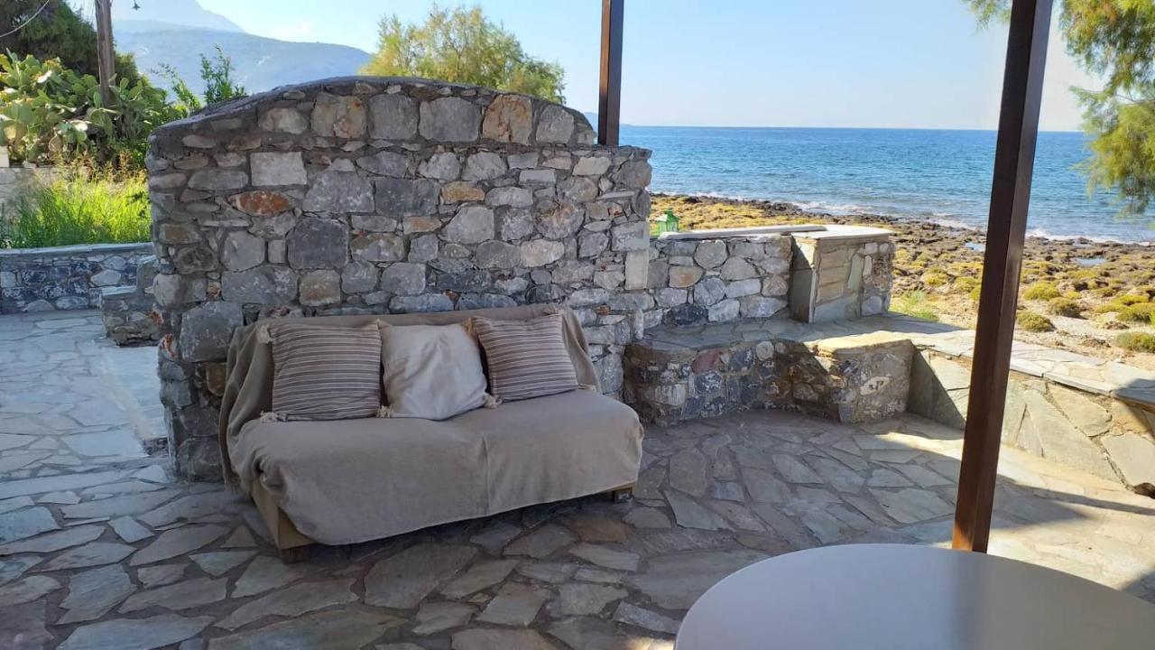 Seaside Apartment Agios Nikolaos  Eksteriør bilde