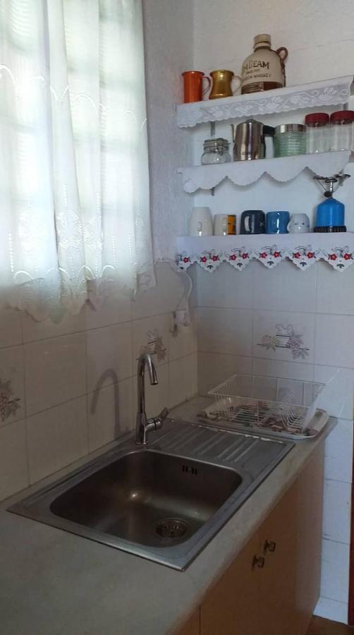 Seaside Apartment Agios Nikolaos  Eksteriør bilde