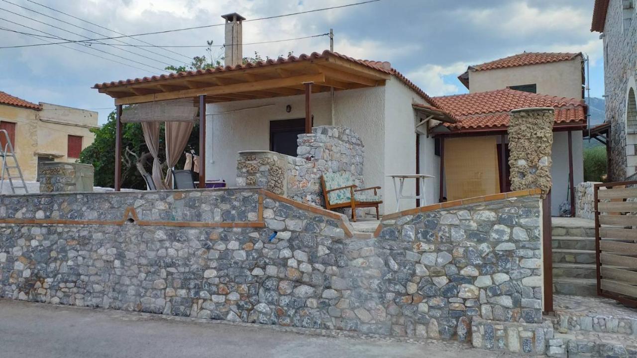 Seaside Apartment Agios Nikolaos  Eksteriør bilde